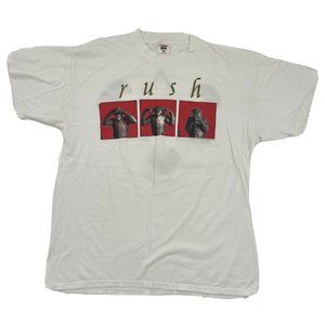 Rush Counterparts Original Tour Concert T-Shirt